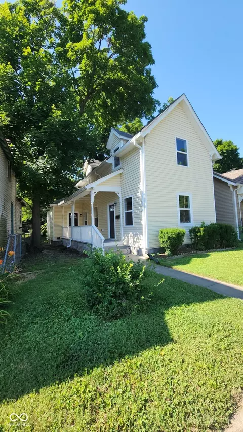 435 W Franklin St, Shelbyville, IN 46176
