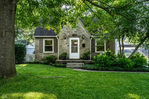 5505 Rosslyn Ave, Indianapolis, IN 46220