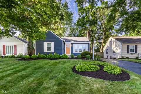 2701 E Northgate St, Indianapolis, IN 46220