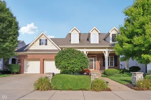 15482 Bridgewater Club Blvd, Carmel, IN 46033