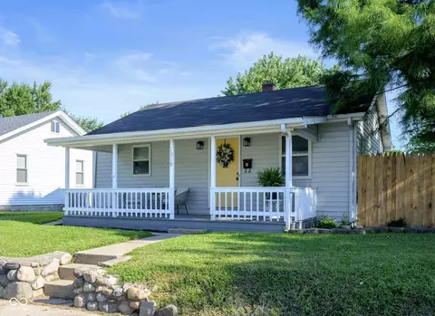 1318 L Ave, New Castle, IN 47362
