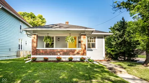 1140 N Tacoma Ave, Indianapolis, IN 46201
