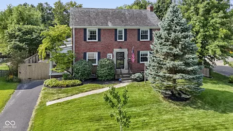 2501 Kessler Blvd E Dr, Indianapolis, IN 46220
