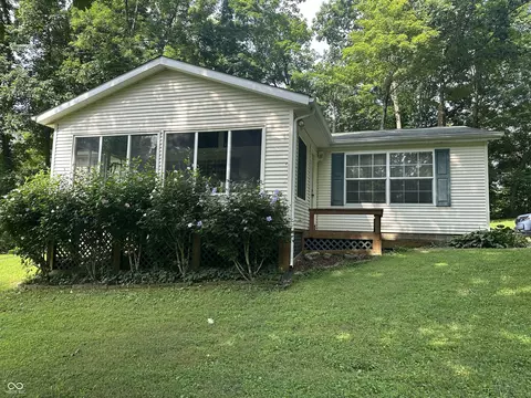 5874 Whispering Winds Rd, Poland, IN 47868