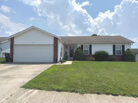 1667 W Freedom St, Greensburg, IN 47240