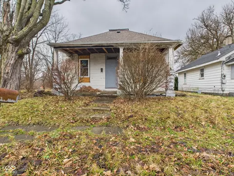 526 S Shipley St, Muncie, IN 47302
