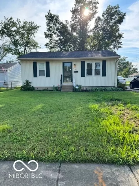 1701 Broadmoor St, Evansville, IN 47714