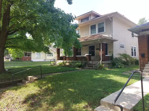 802 N Bancroft St, Indianapolis, IN 46201