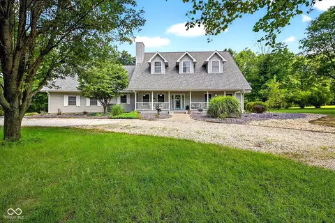 5105 Richland Creek Rd, Solsberry, IN 47459