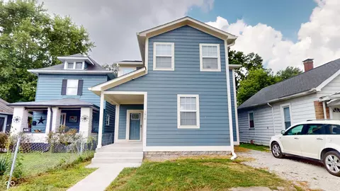 1618 N Rural St, Indianapolis, IN 46218