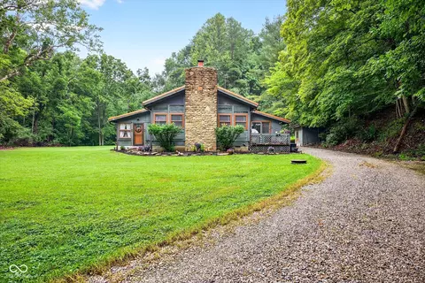 5791 Possum Trot Rd, Unionville, IN 47468