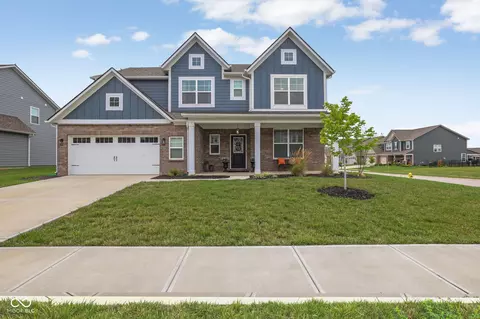 3650 Merchmont Rd, Bargersville, IN 46106