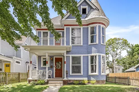 1036 Dawson St, Indianapolis, IN 46203
