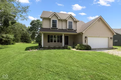 539 Gettysburg, Coatesville, IN 46121
