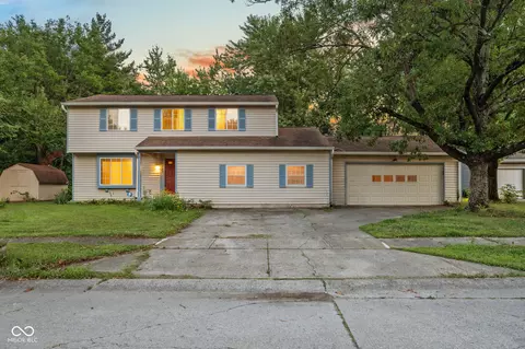 5155 Overland Ct, Indianapolis, IN 46268