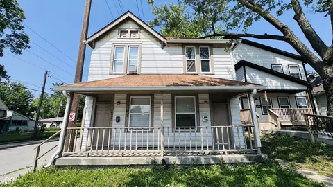 1666 S Talbott St, Indianapolis, IN 46225