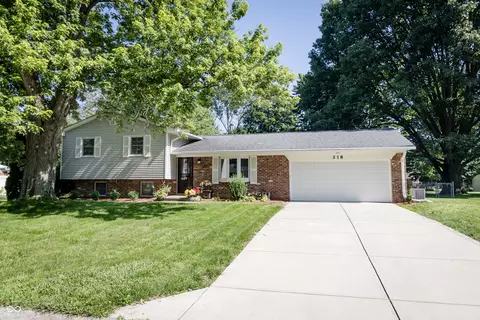 218 Narcissus Dr, Indianapolis, IN 46227