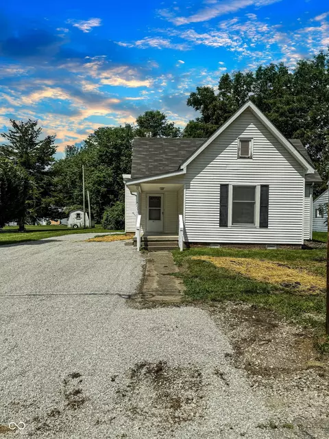 509 Wayne Ave, Crawfordsville, IN 47933