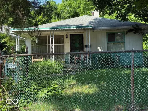 4122 Cornelius Ave, Indianapolis, IN 46208