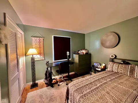 Bedroom - 12111 E Merilane, Columbus, IN 47203 photo 1 of 3