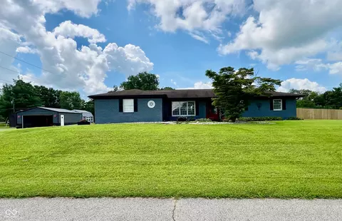 Exterior - 12111 E Merilane, Columbus, IN 47203 photo 2 of 19