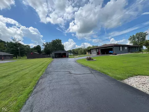 Exterior - 12111 E Merilane, Columbus, IN 47203 photo 19 of 19
