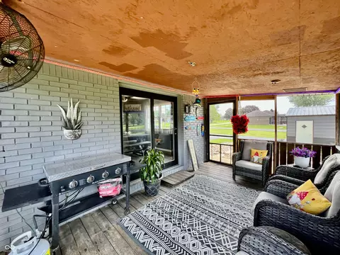 Exterior - 12111 E Merilane, Columbus, IN 47203 photo 3 of 19