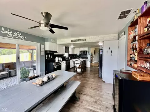 Dining - 12111 E Merilane, Columbus, IN 47203 photo 1 of 1
