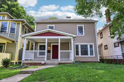 3021 N Park Ave, Indianapolis, IN 46205