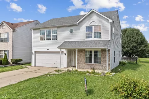 8408 Dahlgren Ln, Indianapolis, IN 46227