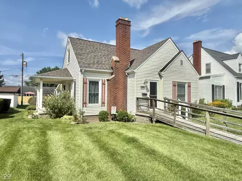 411 Carter Blvd, Seymour, IN 47274
