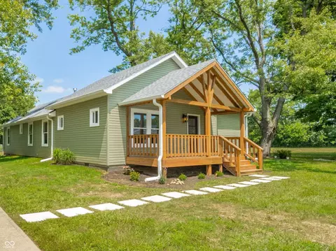 1198 E 650 S, Markleville, IN 46056 photo 1