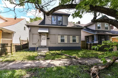 31 N Linwood Ave, Indianapolis, IN 46201