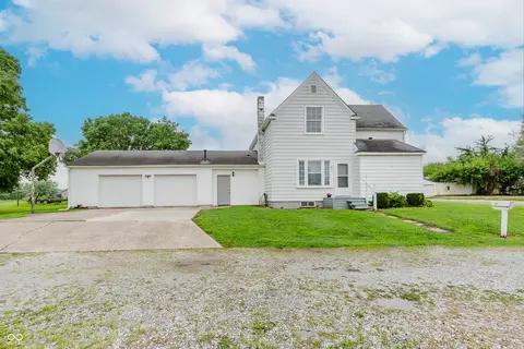 201 W Plum St, Frankton, IN 46044