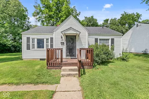 1208 Harris St, Richmond, IN 47374