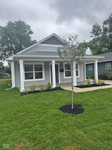 3516 Orange St, Indianapolis, IN 46203