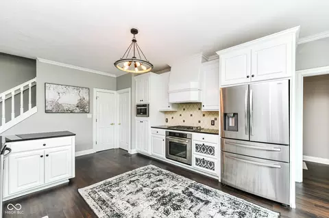 Kitchen - 6045 W Hunters Ct, Pendleton, IN 46064 photo 1 of 3