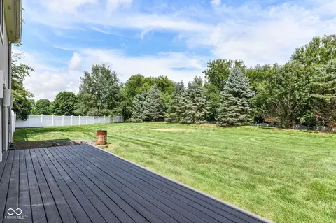 Exterior - 6045 W Hunters Ct, Pendleton, IN 46064 photo 5 of 5