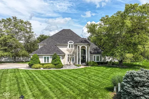 6045 W Hunters Ct, Pendleton, IN 46064