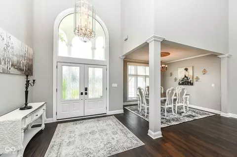 Entry Way - 6045 W Hunters Ct, Pendleton, IN 46064 photo 1 of 1