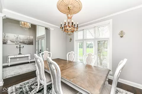 Dining - 6045 W Hunters Ct, Pendleton, IN 46064 photo 1 of 2