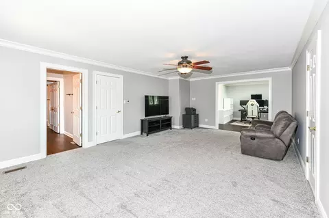 Living - 6045 W Hunters Ct, Pendleton, IN 46064 photo 7 of 7