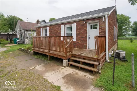 Exterior - 3567 N 700 E, Needham, IN 46162 photo 3 of 5
