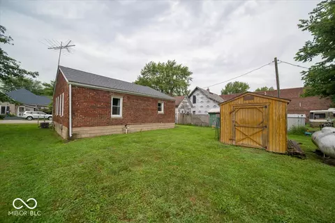 Exterior - 3567 N 700 E, Needham, IN 46162 photo 5 of 5