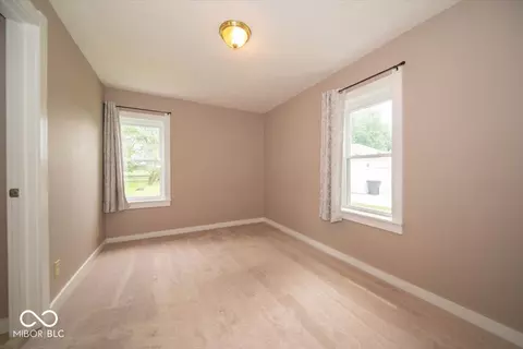 Bedroom - 3567 N 700 E, Needham, IN 46162 photo 3 of 4