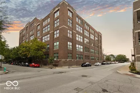 430 N Park Ave #502, Indianapolis, IN 46202