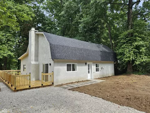 7135 N Lower Lake Dr, Martinsville, IN 46151
