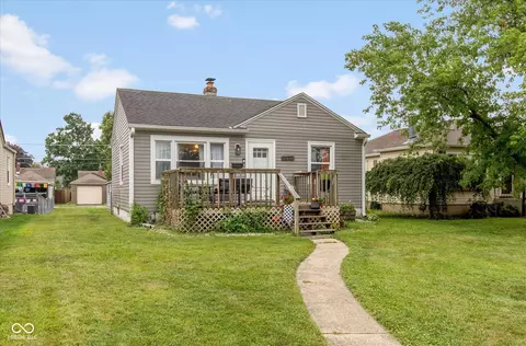 1912 N Auburn St, Indianapolis, IN 46224