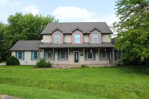 1780 S Chigger Hollow East Dr, Crawfordsville, IN 47933