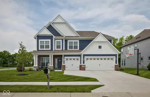 6784 Vail Ct, Mccordsville, IN 46055